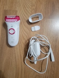Braun Silk-Epil 9 Epilator Hair Remover Shaver & Trimmer