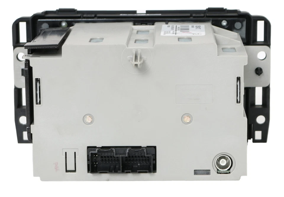 10-13 Chevy GMC грузовик фургон радио AM FM CD w Bluetooth 25941137 пластик РАЗБЛОКИРОВАННЫЙ - Изображение 4 из 4