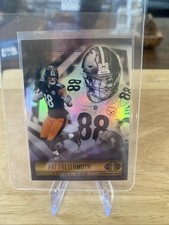 2021 Panini Illusions - Pat Freiermuth #90 (RC)