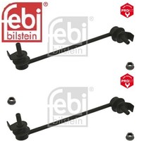 2X Stange/Strebe FüR Stabilisator Febi Bilstein 42594 2 PendelstüTzen