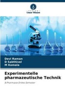 Experimentelle Pharmazeutische Technik Devi Raman