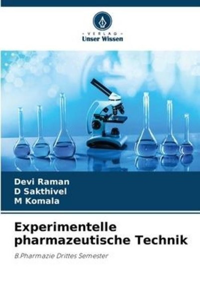 Experimentelle Pharmazeutische Technik Devi Raman-image