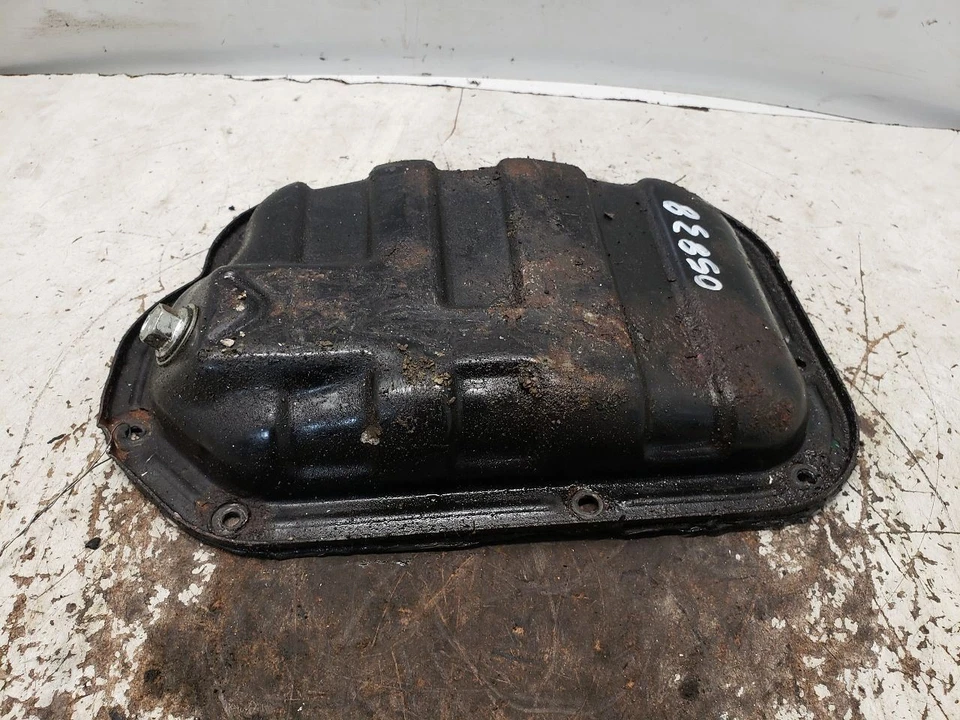 Cacerola de aceite 3,5 L 6 cilindros 4x4 AWD compatible con 03-08 Infiniti FX SERIE 1397606 Foto 2 de 4