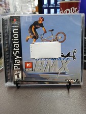 TJ Lavin's Ultimate BMX For Playstation, Complete