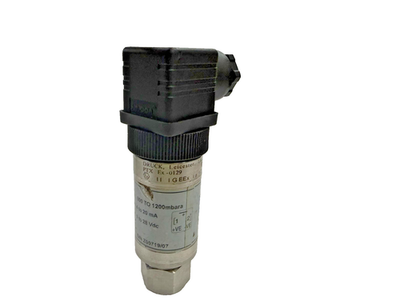 #ad DRUCK PTX1400 Pressure Transmitter 800....1200 mbara $150.00