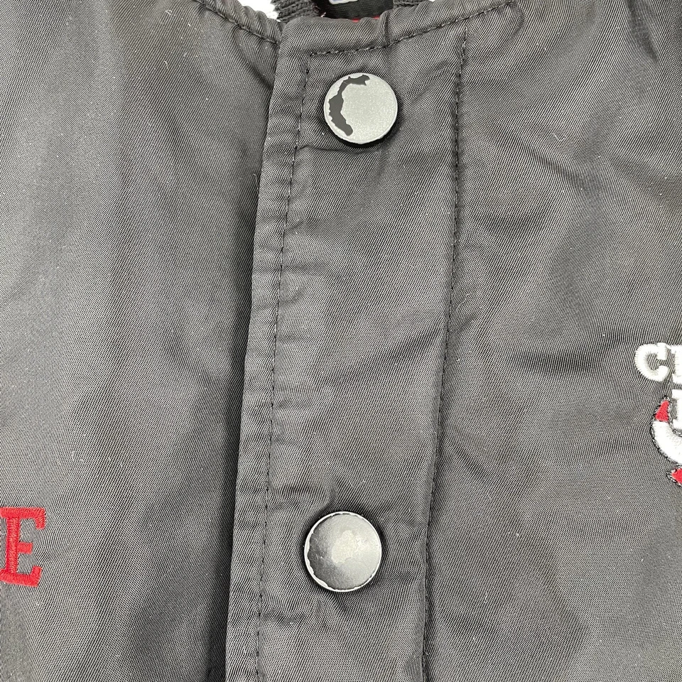 Chicago Bulls Bomber Jacket Boys Size 7/8 Years Zach Lavine NBA Basketball - Image 4 of 4