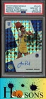 2019-20 Panini Mosaic Jordan Poole Rookie Mosaic Auto - PSA 10 / Auto 10