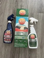 NEVER OPENED--303 Fabric Convertible top and Tonneau cover cleaner