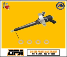 Cabstar DCI (F24M, F24W) Diesel Fuel Injector Copper Washers set x 4