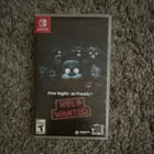 Maximum Games Five Nights at Freddy's Help Wanted Nintendo Switch Survival Horr…