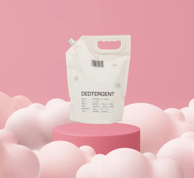 DedCool Laundry Detergent