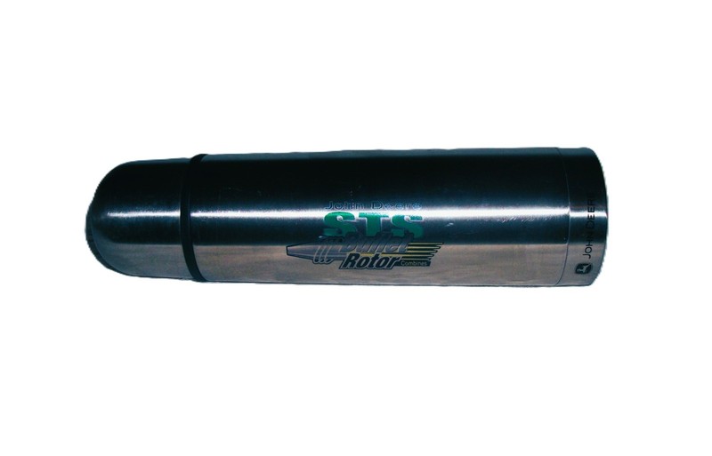 John Deere "STS Bullet Rotor Combines"  Stainless Steel Thermos