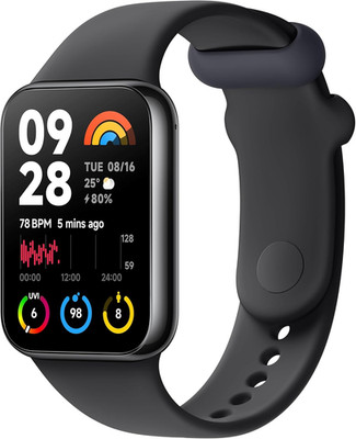 XIAOMI Smart Band 8 Pro Fitness-Tracker, 1,74'' AMOLED Display, Bis 20 Tage Akku,