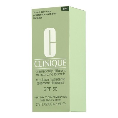 Clinique Dramatically Different Moisturizing Lotion+ SPF 50 75ml