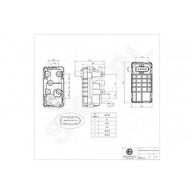 Für Audi Q7 4.2 TDI QUATTRO Turbolader Wastegate Aktuator