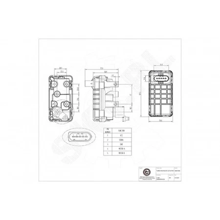 Turbolader 057145722Q