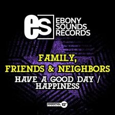 Family Friends & Nei - Have A Good Day / Happiness [Used Very Good CD] Alli