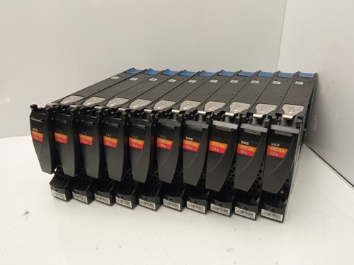10x EMC 040-001-999 3,5" bis 2,5" SAS/SATA HDD Hybrid Tray Interposer 100-563-431