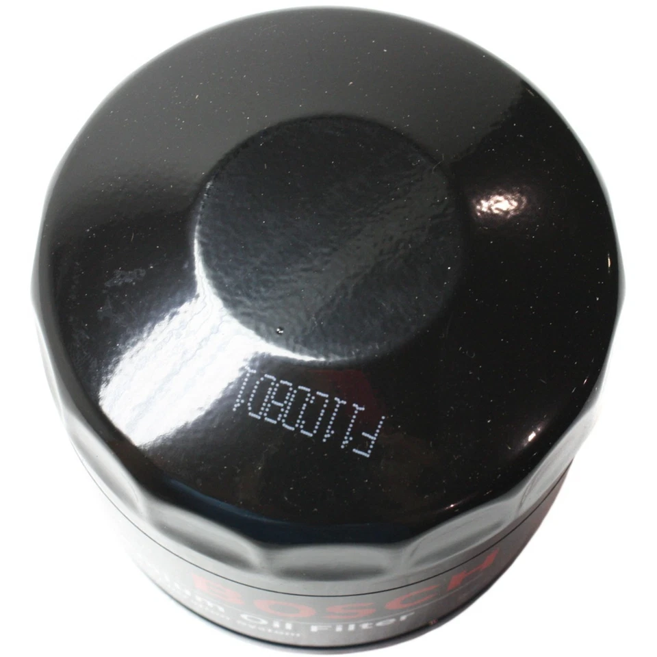 Filtro de aceite Bosch 3312 para camioneta Chevy Civic cupé sedán Hyundai Elantra N Foto 4 de 4