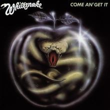 Come An Get It von Whitesnake | CD | Zustand sehr gut