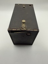 Vintage Kodak No. 2 Brownie Model F Box Camera - 1914 Patent