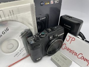 Canon Powershot G16 | eBay