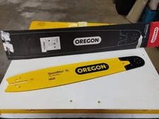 Oregon 752SMRQ104 SpeedMax XL 75cm Harvester Guide Bar, .404" Pitch, .080" Gauge