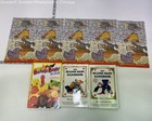 Vintage Lot of Beanie Baby Guide Handbooks x3 & Clubhouse Happy Meal Bags x5 — photo 1