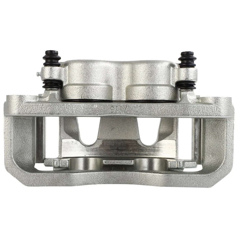 Pinzas de freno delanteras derecha para Ford F-250 1995-1997 2000-2001 con soporte Foto 3 de 4