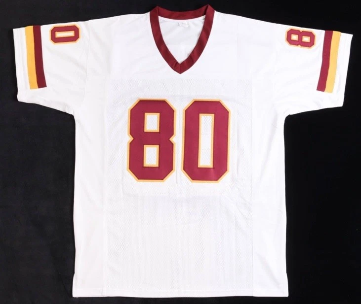 Jamison Crowder Signed Washington Commanders Custom Jersey (JSA COA) XL - Image 3 of 3