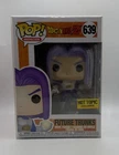 Funko Pop Dragon Ball Z Future Trunks #639 Hot Topic Exclusive + PP