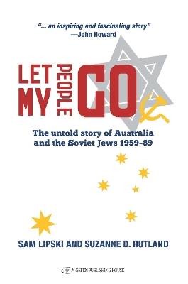 Let My People Go, Sam Lipski,  Paperback