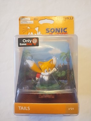 2018 Thinkgeek Totaku Sonic The Hedgehog - Tails 21 Action Figure BRAND NEW