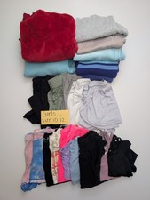 Girls Clothing Bundle Size Large 10 / 12 25 Piece Lot Nike Sweatshirts Skorts