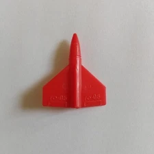 Superalloy Poppy Grendizer Missile Accessories from Showa Retro Era Used