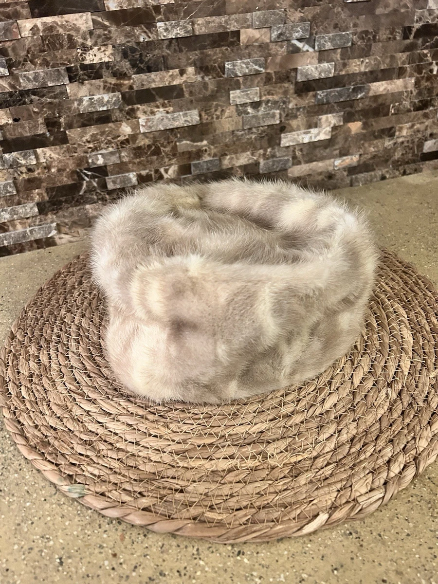 Mink 1960s Vintage Hats for Women for sale | eBay display picture 3