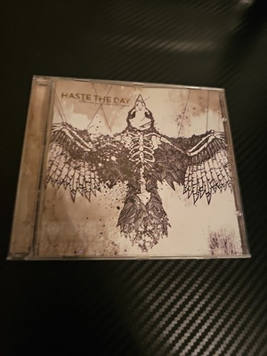 #ad Haste the Day Pressure the Hinges CD 2007 Solid State Metalcore Metal Hardcore $5.99