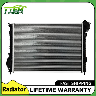 2859 Radiator Fit 2002 2003 2004-2006 Mini Cooper S Checkmate S Hot 1.6L L4