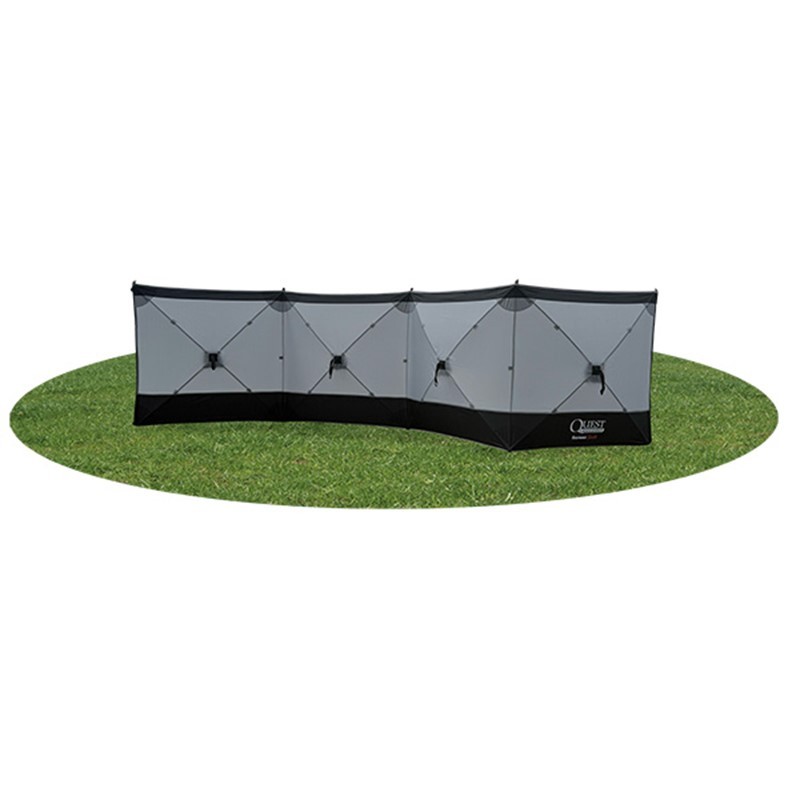 B&Q -  Screen Shield Quad (Without Window) Tent Extension - Image 5