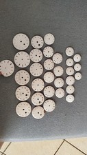 Pocket Watch Dial Lot