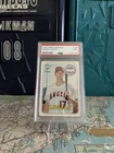 2018 Topps Heritage MLB Shohei Ohtani Rookie Card 600 PSA 9