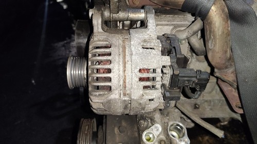 03C903023D Lichtmaschine Generator 0124325095 Volkswagen Golf DE1285082-70