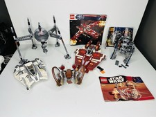 LEGO 75142 Homing Spider Droid Set Parts List