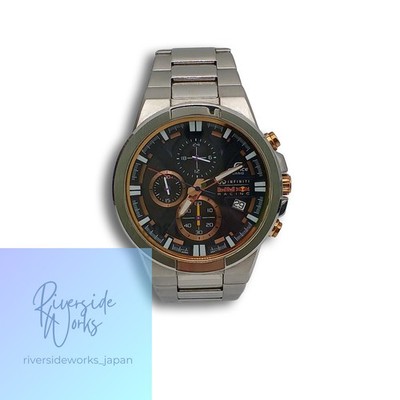 CASIO EDIFICE EFR-544RB