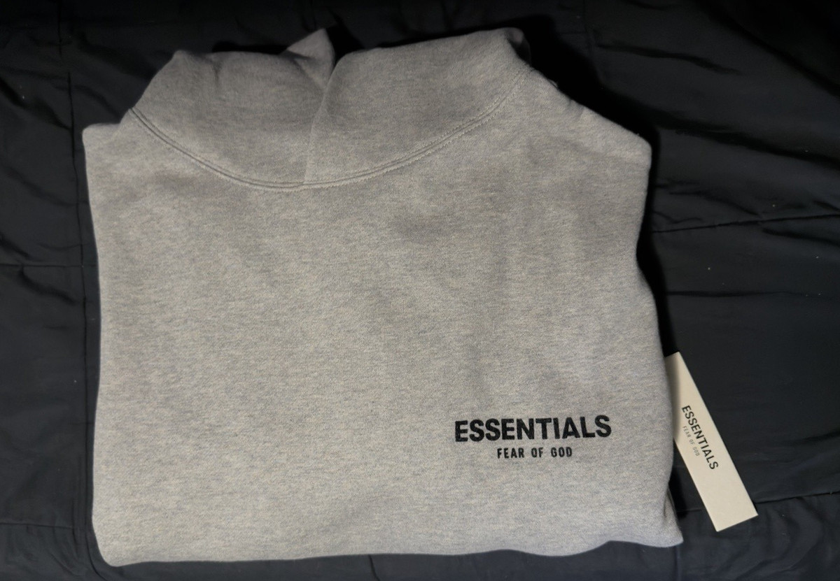 Essentials Fear of God Size S and M