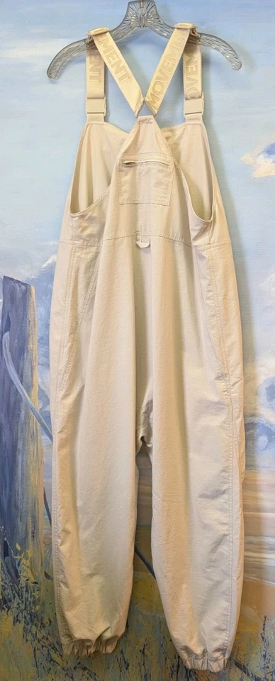 NEW! Free People Movement Hit The Slopes Salopette Jumpsuit - Image 4 of 4