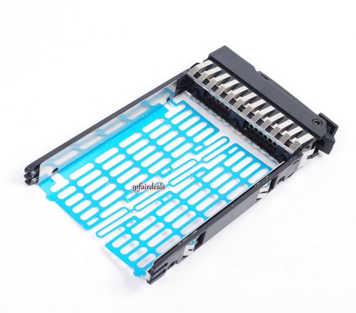 Plateau caddy disque dur 2,5" SFF SAS SATA HDD pour HPE MSA 1040 2040 NEUF - Photo 4/9