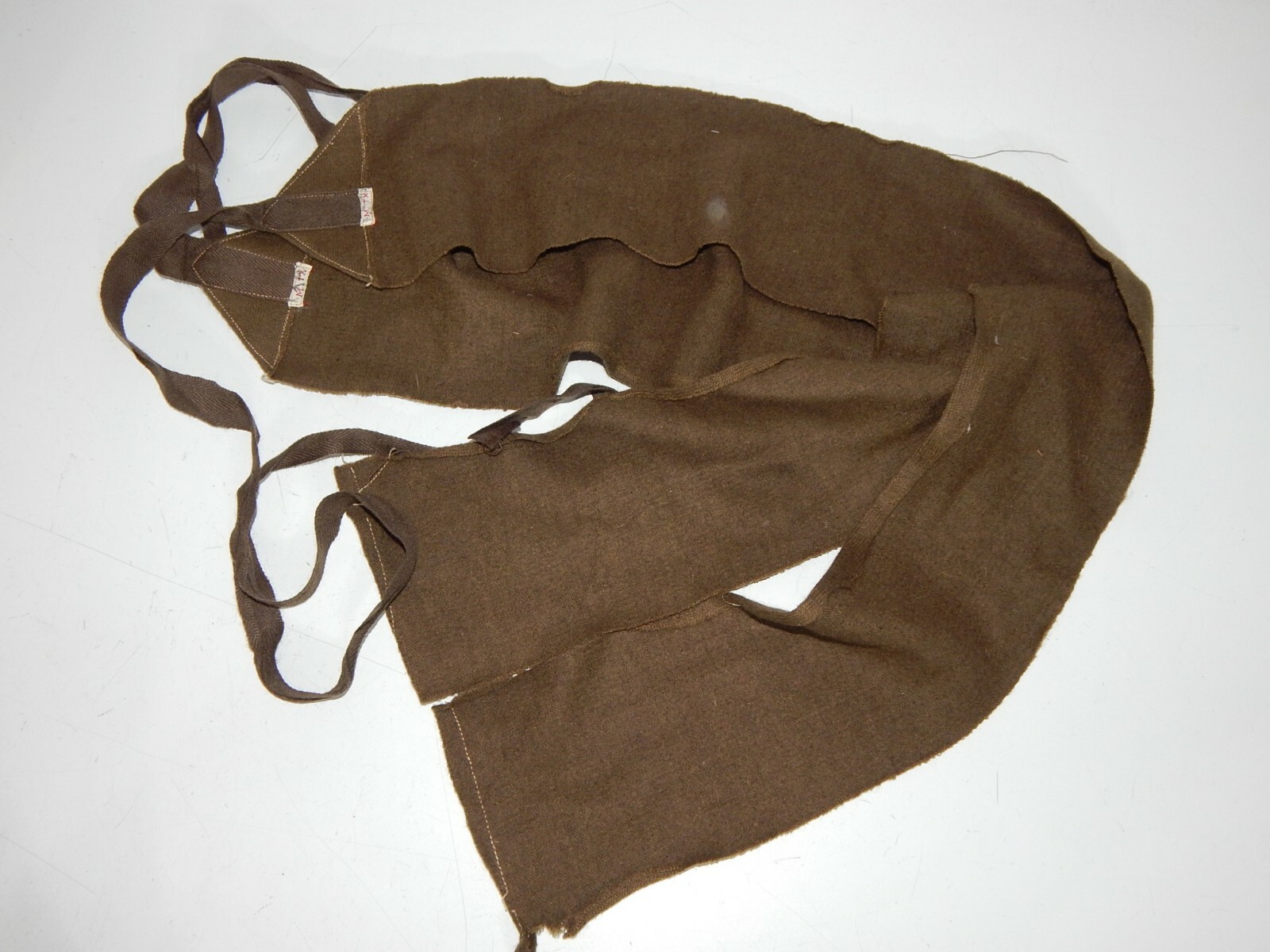 Original Wickelgamaschen Gamaschen WW2? WW1? Aarmy Puttees Leg Wraps eBay
