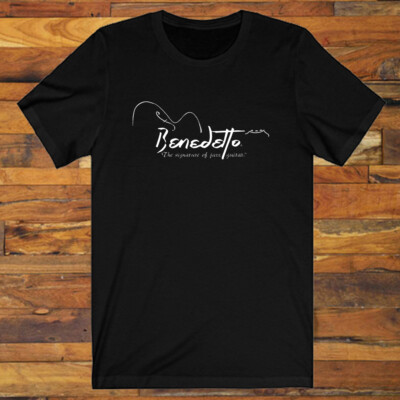 Benedetto Guitars Amplifiers Men's Black S-5XL