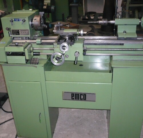 Emco V10P Lathe Digital Readout DRO - 200mm length scale - Picture 6 of 7